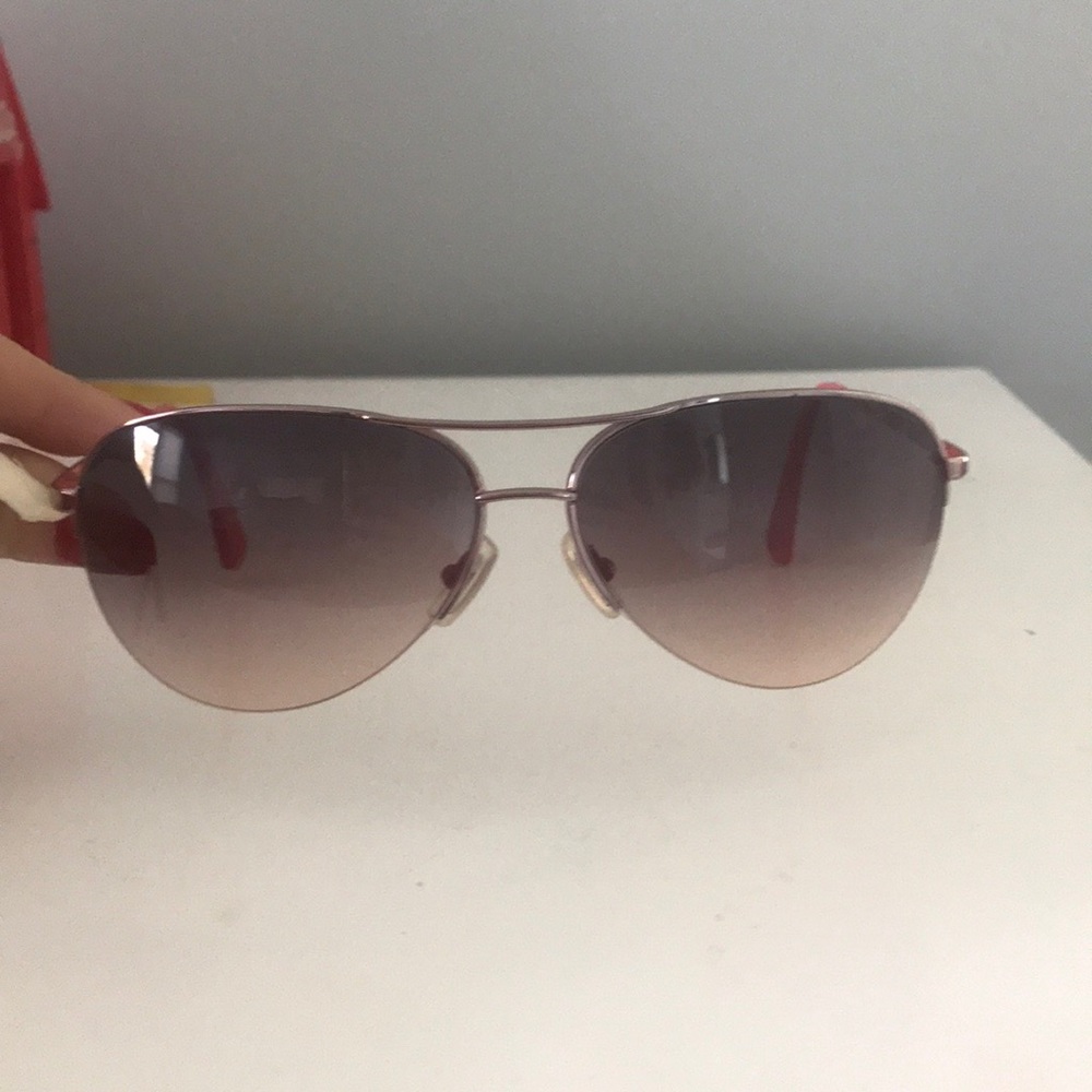 Coach aviators